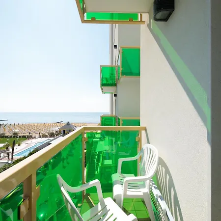 Hotel Bristol Lido di Jesolo Exterior photo