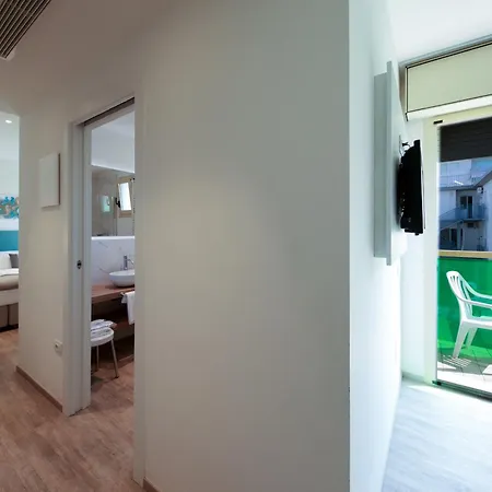 Hotel Bristol Lido di Jesolo Exterior photo